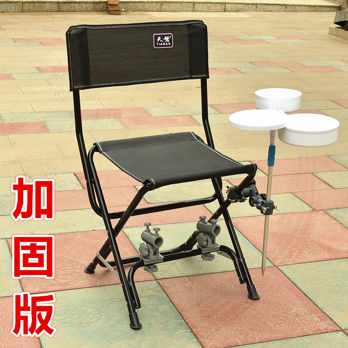 2015 reinforce Fishing Chair thickening Fishing chair multi-function fold Portable outdoors leisure time Bracketin the Outdoor/Mountaineer/Camping/Travel Goods , Fishing equipment , Fishing Chair,Stool category - from Buy2taobao.com to provide professional Taobao agent buy service