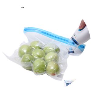 玉隆全自动真空包装机小型家用食品保鲜机干湿