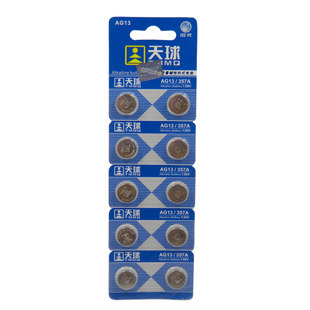 正品天球电池金装纽扣电池AG13 L1154 LR44 303 RW32 357A电子表|ruв категории Цифровые аксессуары, сухая батарея/зарядка батареи/костюм, кнопка батареи - от Buy2taobao.com для оказания профессиональной услуги покупки агента Taobao