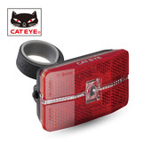 CATEYE猫眼TL-LD570-R自行车尾灯led警示灯山地单车后灯装备配件