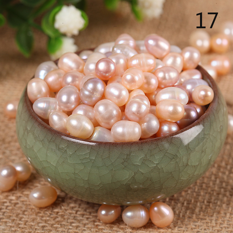7-8 natural freshwater Dripping water Pearl Bare beads Strong light Lightly Necklace manual diy make offerings to Buddhain the Jewelry/Diamond/Jade/Gold , Natural pearls (New) , Other category - from Buy2taobao.com to provide professional Taobao agent buy service