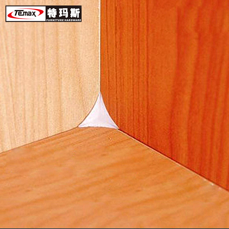 TEMAX 橱柜防尘角 家具硅胶水晶角 防尘角 抽屉角 衣柜角|msdalam kategori bahan binaan asas, Home Hardware, Furniture Hardware, jalur habuk - dari Buy2taobao.com untuk memberikan perkhidmatan ejen Taobao profesional membeli