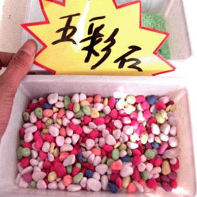 彩石子 五颜六色 装饰 鱼缸专用 花卉表面装饰 干净 园艺用品.在类目 鲜花速递/花卉仿真/绿植园艺, 园艺用品, 水晶珠/玻璃珠中 - 来自Buy2taobao.com提供专业的淘宝代购服务