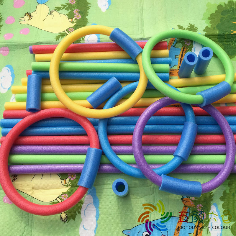 早操海綿棒實心幼兒園小班泡沫面條環彩色軟棍兒童玩具親子遊戲在類目 玩具/童車/益智/積木/模型, 戶外運動/休閒/傳統玩具, 其他戶外休閒玩具中 - 來自Buy2taobao.com提供專業的淘寶代購服務