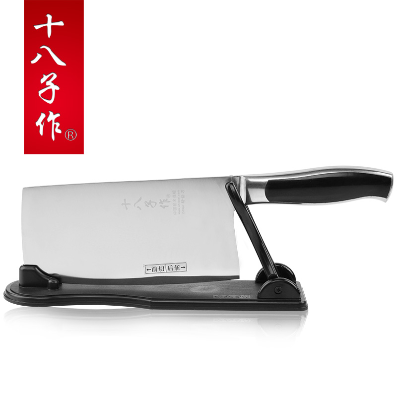 SHIBAZI for tool Dual use kitchen kitchen knife Yangjiang SHIBAZI Black Fox Chopping knifein the Kitchen/Cooking utensils , Cooking utensils , Tool , Kitchen knife category - from Buy2taobao.com to provide professional Taobao agent buy service
