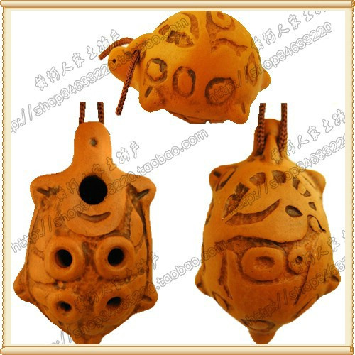 泥哇呜(埙) 家居饰品 音乐启蒙玩具 礼品 影响孩子一生的礼物在类目 乐器/吉他/钢琴/配件, 民族乐器, 民族吹奏乐器, 陶笛中 - 来自Buy2taobao.com提供专业的淘宝代购服务