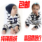上下架计划:婴儿纯棉爬行服宝宝哈衣儿童连体衣加厚抓绒冬装新款卫衣