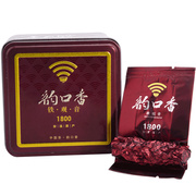 中闽弘泰 安溪铁观音 浓香型铁观音 茶特级乌龙茶茶叶83.3g/G300