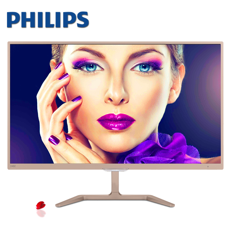 46E7QDSH 23.6 PLS广色域 护眼电脑显示屏