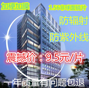 1.56 , 1.60/1.61 Aspheric Green film Hard Resin Myopia lenses Radiation resistance UVin the ZIPPO/Swiss Army Knife/Glasses , Eyeglasses category - from Buy2taobao.com to provide professional Taobao agent buy service