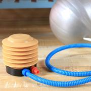 踩踏式充气玩具打气筒家用简易abs气球充气泵充气工具