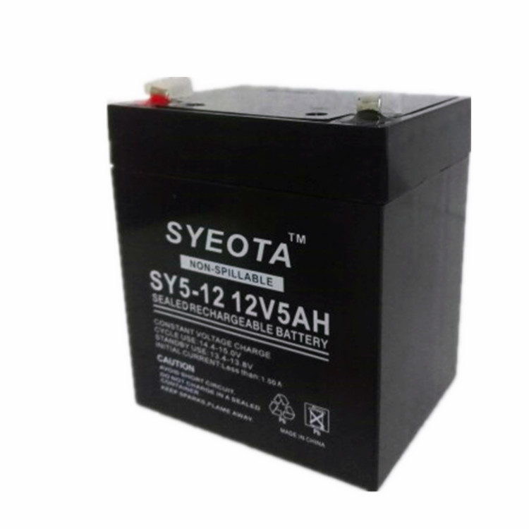 直流 卷门控制器专用12V 5AH免维护蓄电池 电瓶 单个包邮在类目 五金/工具, 蓄电池, 固定型中 - 来自Buy2taobao.com提供专业的淘宝代购服务
