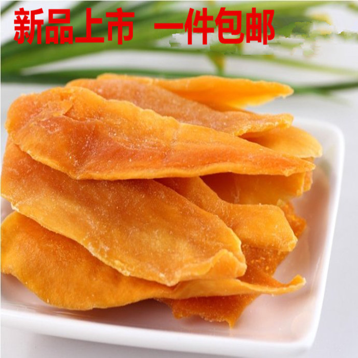 廣西特産芒果幹5A級優級芒果幹芒果脯鮮果加工綠色少添加健康零食在類目 零食/堅果/特產, 蜜餞/棗類/梅/果乾, 芒果乾中 - 來自Buy2taobao.com提供專業的淘寶代購服務