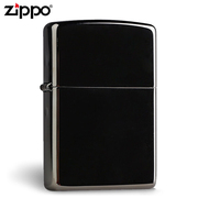 创意ZIPPO打火机正版专卖 黑冰150经典镜面芝宝打火机