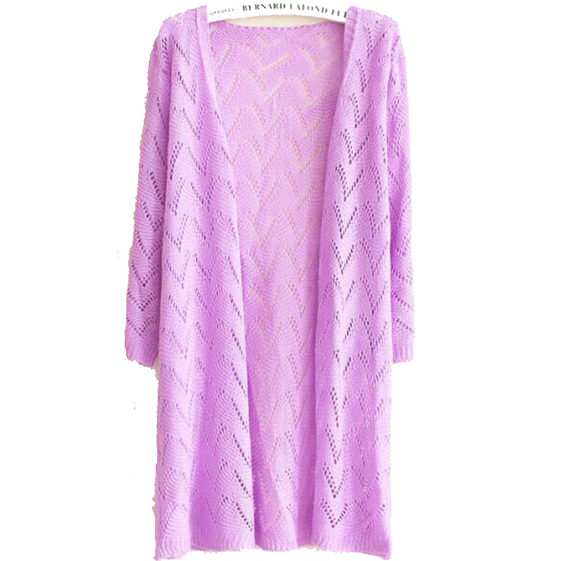 Kindly face summer Korean Edition Loose knit Openwork cardigan Sunscreen Sweater LXJ002in the Maternity/Maternal supplies/Nutrition , Maternity , Knitwear category - from Buy2taobao.com to provide professional Taobao agent buy service