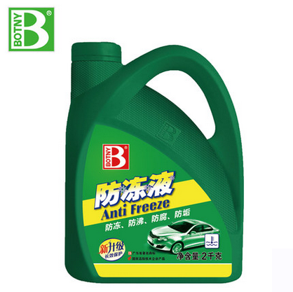 1212 Botny Antifreeze -25 ℃ Engine coolant oat gules green currency 2KGin the Car/Articles/Fitting/Refit , Auto Beauty/Maintenance/Service , Car Care Products , Antifreeze category - from Buy2taobao.com to provide professional Taobao agent buy service