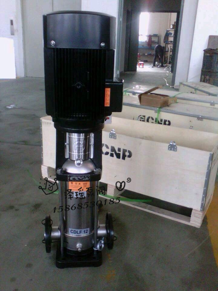 CDLF8-20 QDLF不锈钢多级管道泵高温循环增压泵电机0.75KW|msdalam kategori perkakasan/alat, perkakasan elektrik, pam, pam - dari Buy2taobao.com untuk memberikan perkhidmatan ejen Taobao profesional membeli