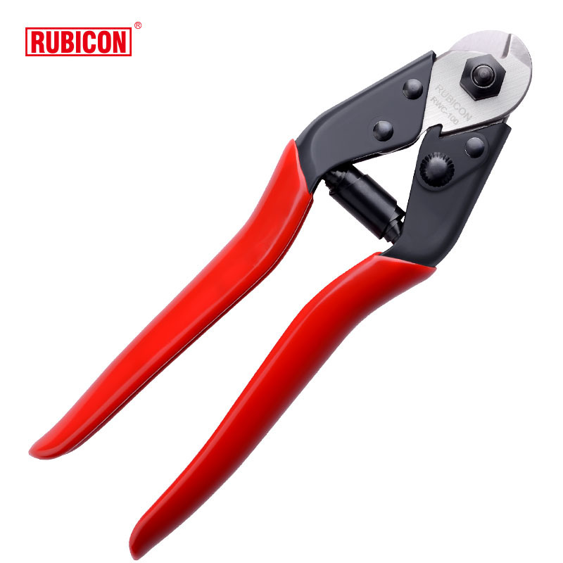 包邮日本罗宾汉RUBICON RWC-100钢线钳/钢丝钳/威亚剪4mm钢索绳剪|ruв категории оборудование/инструменты, ручной инструмент, задействование таких инструментов, плоскогубцы - от Buy2taobao.com для оказания профессиональной услуги покупки агента Taobao
