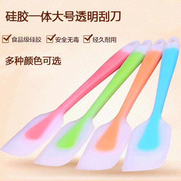 烘焙工具 矽膠刮刀 蛋糕奶油抹刀脫模鏟刀攪拌刀耐高溫壹體式大在類目 廚房/烹飪用具, 燒烤/烘焙用具, 烘培DIY器具, 其它烘焙器具中 - 來自Buy2taobao.com提供專業的淘寶代購服務