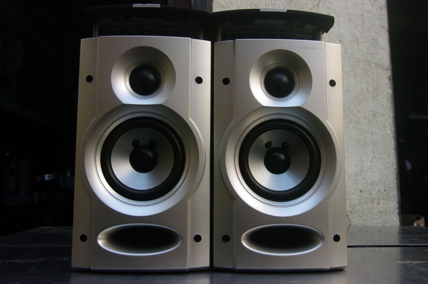 kenwood ls speakers