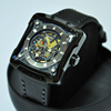 进口瑞士品牌手表，男士自动机械腕表