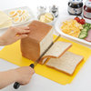 inomata 日本进口塑料软砧板4片装 厨房分类菜板可弯曲防串味