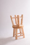 矮凳实木小板橡木小圆凳实木，t凳子小方凳，梯登钓鱼凳洗衣凳换鞋凳