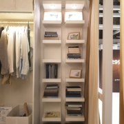 宜家国内拉克 壁式搁板装置创意简约置物架储物收纳柜文件柜