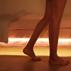 智能感应灯带LED小夜灯光控起夜灯节能衣柜卧室床底氛围灯