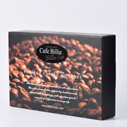 碧利咖啡BillieCafe 咖啡豆礼盒  曼特宁哥伦比亚埃塞罗米亚