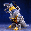 恐龙钢索变形玩具5手动拼装汽车机器人，收藏酷变宝金刚模型