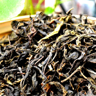 云南茶叶普洱茶生茶散装500g勐海明前春芽，茶纯料乔木古树簧片茶叶