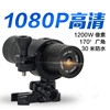 山狗sj2000运动摄像机高清1080p广角，微型防水相机，骑行头盔航拍dv
