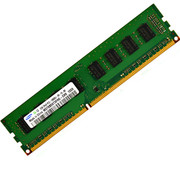 samsung三星DDR3 1066 1333 2G台式机电脑内存条 盒装