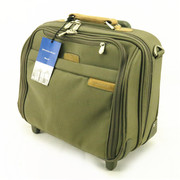 briggsriley商务出差小型旅行箱14寸拉杆箱登机箱，手提箱包行李箱