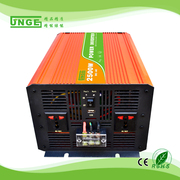 JNGE1500W2500W12V24V48V转220V太阳能逆变器 车载逆变器家用