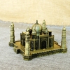 世界建筑地标模型，金属工艺印度泰姬陵模型摆件印度旅游纪念品