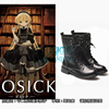 中二家 gosick 维多利加cosplay鞋 侦探事件簿维包子cos鞋