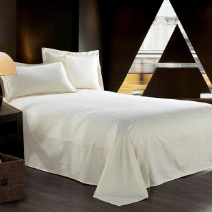 宜帛诚酒店床上用品四件套全棉纯棉欧式床品12米15米18米2米