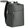 法国LEXON乐上商务双肩背包15寸笔记本电脑包男女防水背包LNE9013