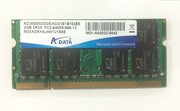DDR2 2G 800笔记本内存 6400S 800频率的议价