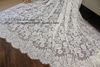 出口欧式小股线蕾丝面料布料服装礼服连衣裙婚庆材料 lace fabric