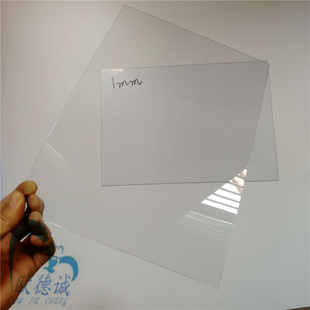 透明pvc胶片硬质，塑料片pvc薄片