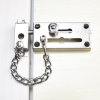 不锈钢防盗链安全链锁链安全链，扣门窗户锁扣反锁链条防盗门链门扣