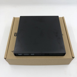 usb笔记本外置光驱盒，sata转usb即插即用移动光驱盒12.7mm不含机芯