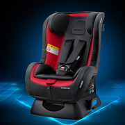 recaro美国队长2代儿童安全座椅，汽车儿童双向安装座椅0-4岁3c认证