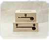 特大号电线收纳盒实木，插线板插座电源保护盒，数据集线收线盒理线器