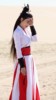 中国风汉服舞蹈服装边城，浪子cosplay同款女侠古装，演出服紫霞仙子