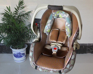 好苏凉席通用于Graco葛莱车载婴儿提篮式安全座椅凉席坐垫