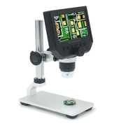 高清600倍电子数码显微镜放大镜手机维修放大镜送金属支架